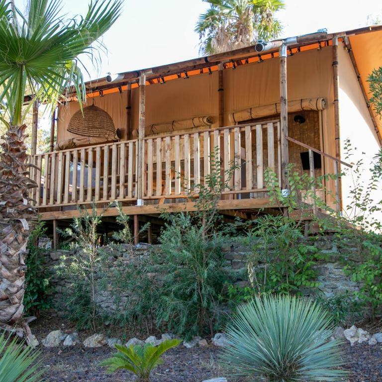 Camping Site de Gorge Vent - Tente Lodge 2 Chambres - VARADERO - 1