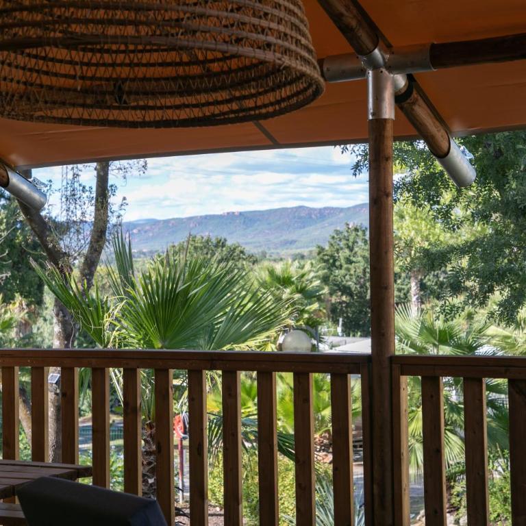 Camping Site de Gorge Vent - Tente Lodge 2 Chambres - VARADERO - 3
