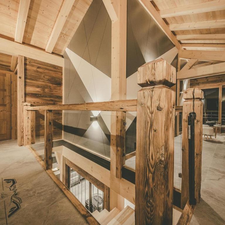 Chalet Familial Spacieux Le Spencer Grand Luxe Châtel - Chalet - 18