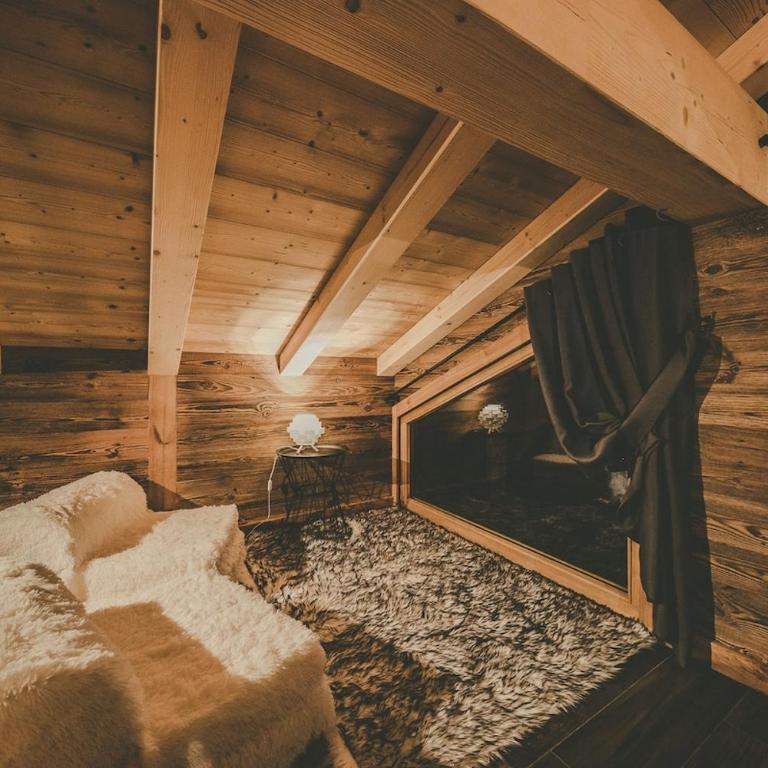 Chalet Familial Spacieux Le Spencer Grand Luxe Châtel - Chalet - 14