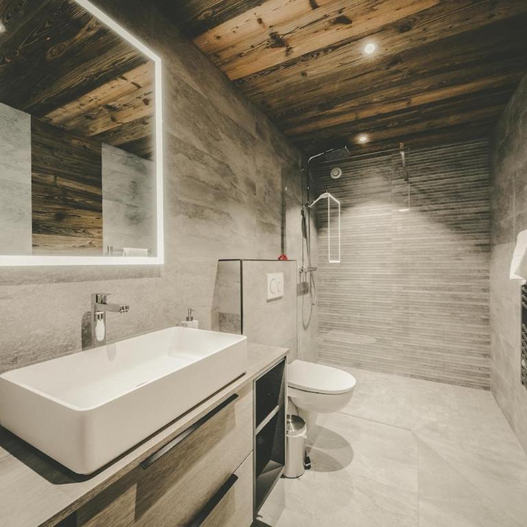 Chalet Familial Spacieux Le Spencer Grand Luxe Châtel - Chalet - 19