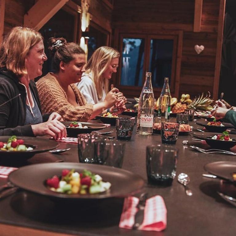 Chalet Familial Spacieux Le Spencer Grand Luxe Châtel - Chalet - 38
