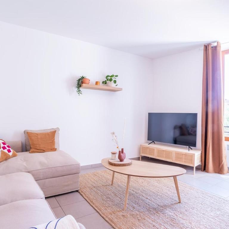 Bright and confortable apartment in downtown BLM - Appartement 3 Chambres - 1