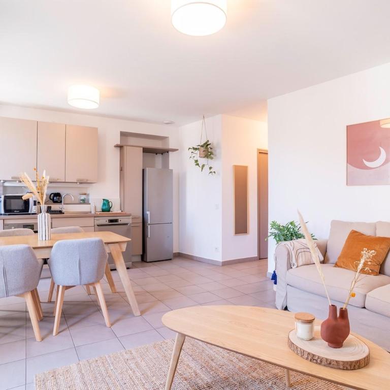 Bright and confortable apartment in downtown BLM - Appartement 3 Chambres - 9