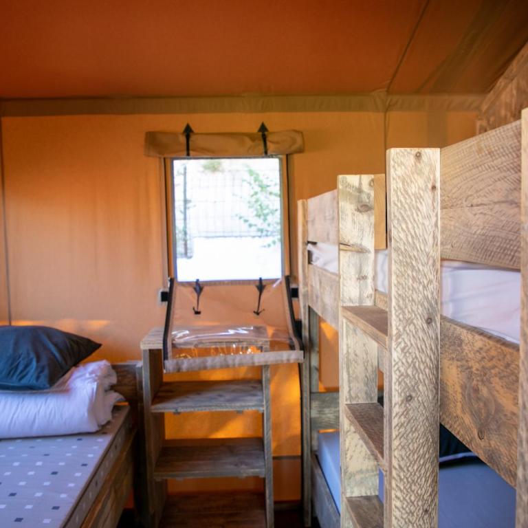 Camping Site de Gorge Vent - Tente Lodge 2 Chambres - VARADERO - 10