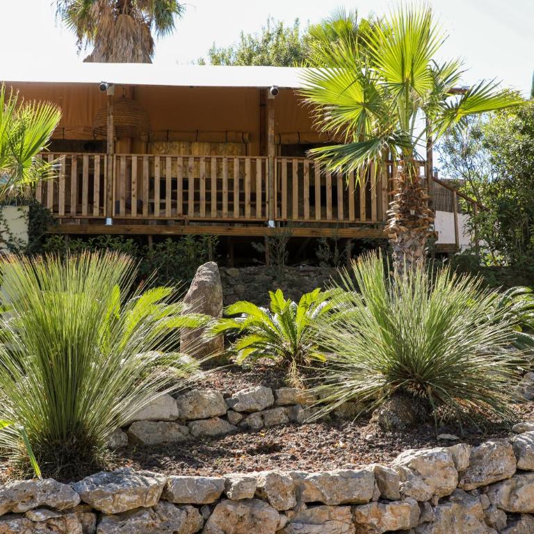 Camping Site de Gorge Vent - Tente Lodge 2 Chambres - VARADERO - 5