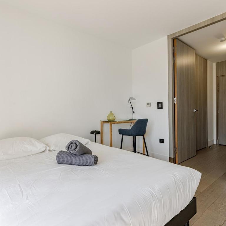 Centre Pompidou - Appartement Deluxe - 10
