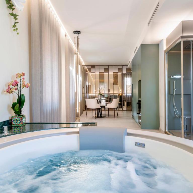 Syrmioncello - Castle Lounge - Apartment with Sauna and Spa - 2