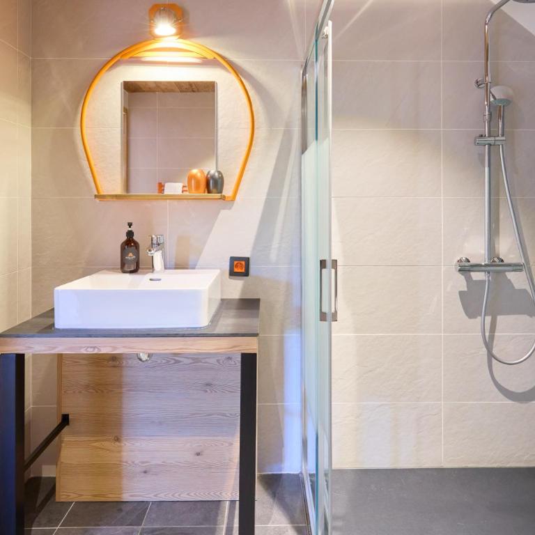 Hotel Base Camp Lodge - Les 2 Alpes - Suite Junior - 2