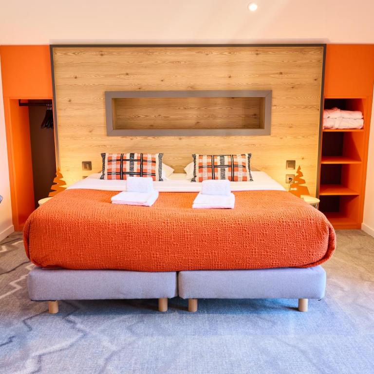 Hotel Base Camp Lodge - Les 2 Alpes - Suite Junior - 8