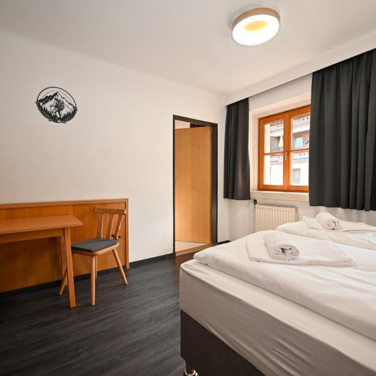 Schmitten 27 Rooms & Apartments by All in One Apartments - Suite mit 2 Schlafzimmern - 3