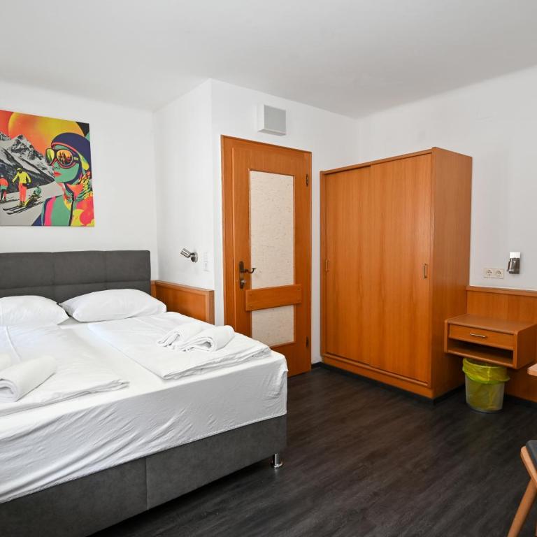 Schmitten 27 Rooms & Apartments by All in One Apartments - Suite mit 2 Schlafzimmern - 1