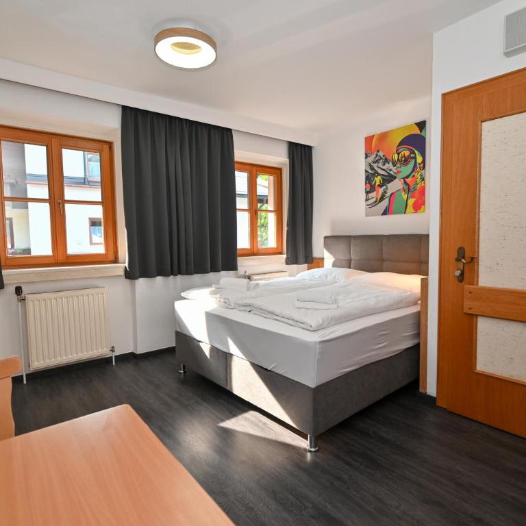 Schmitten 27 Rooms & Apartments by All in One Apartments - Suite mit 2 Schlafzimmern - 4