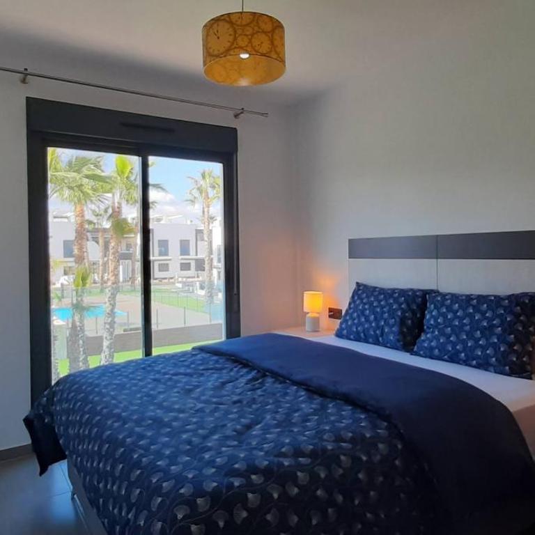 La zenia II - Apartamento con vistas a la piscina - 14
