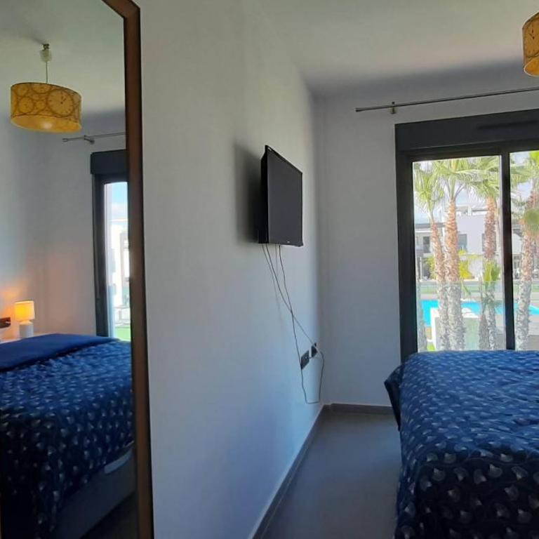 La zenia II - Apartamento con vistas a la piscina - 15