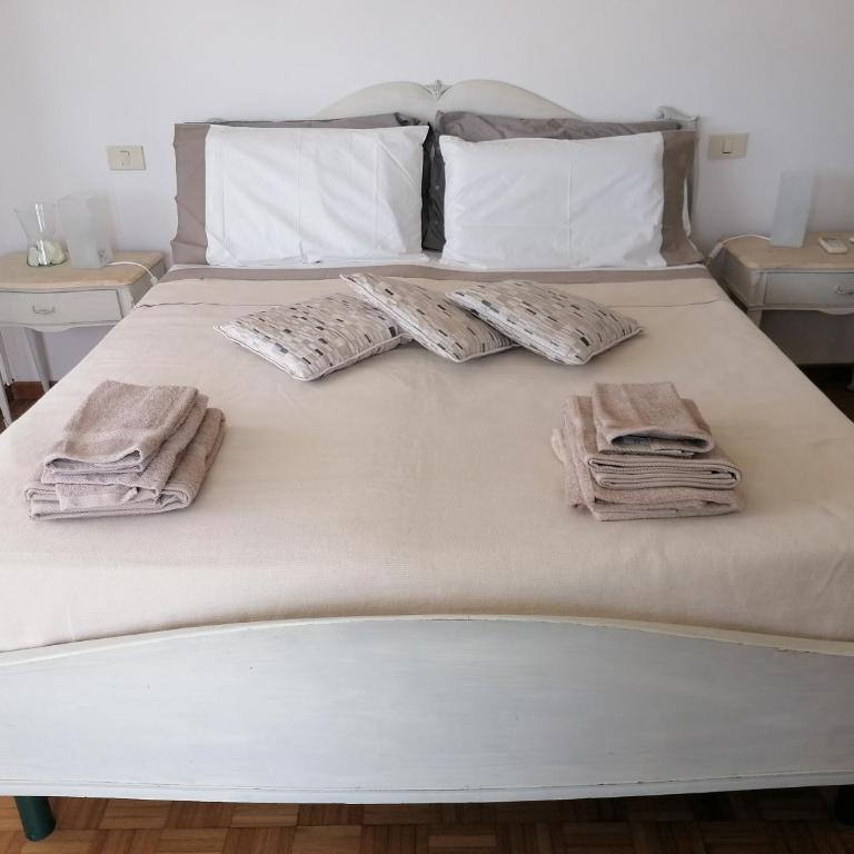 Intero Appartamento sul mare Passeggiata Viareggio - Appartamento con 3 Camere da Letto - 23