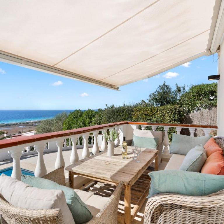 Villa Alba by Menorca Vacations - Casa de 4 dormitorios - 10
