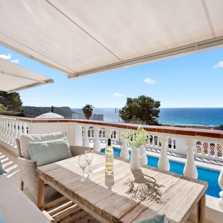 Villa Alba by Menorca Vacations - Casa de 4 dormitorios - 1