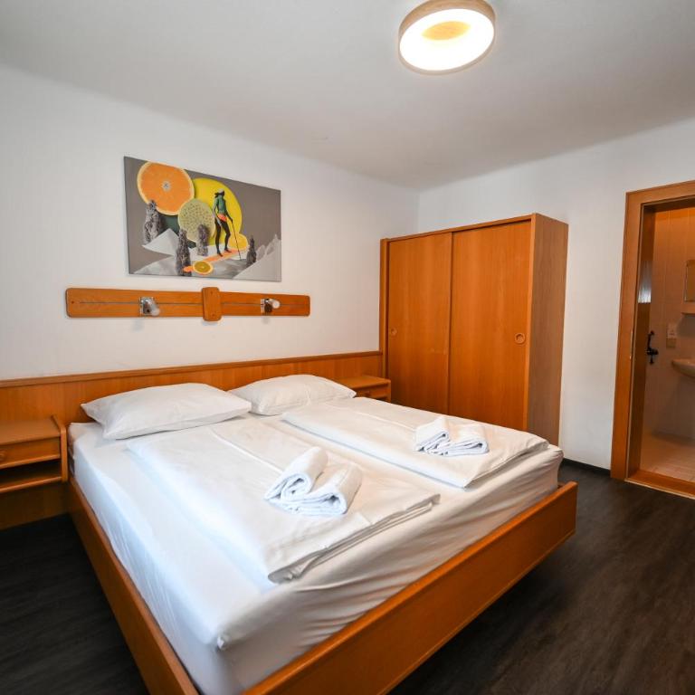 Schmitten 27 Rooms & Apartments by All in One Apartments - Suite mit 2 Schlafzimmern - 9