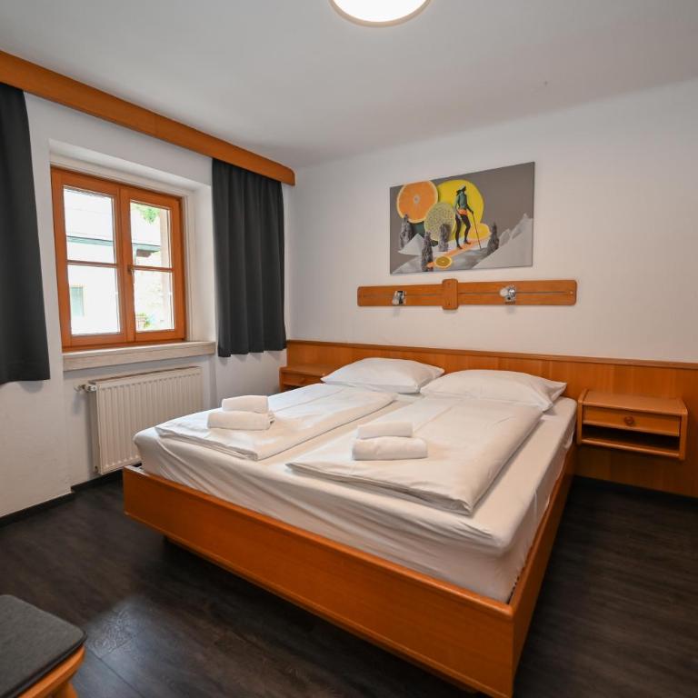 Schmitten 27 Rooms & Apartments by All in One Apartments - Suite mit 2 Schlafzimmern - 6
