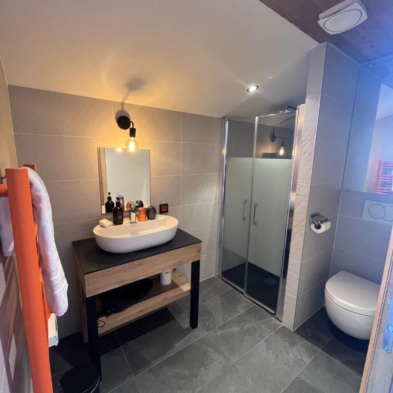 Hotel Base Camp Lodge - Les 2 Alpes - Chambre Double - 2