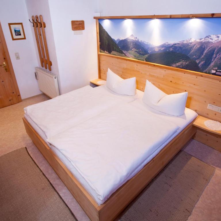 Haus Brigitte - Doppelzimmer mit Balkon (3 Erwachsene) - 6