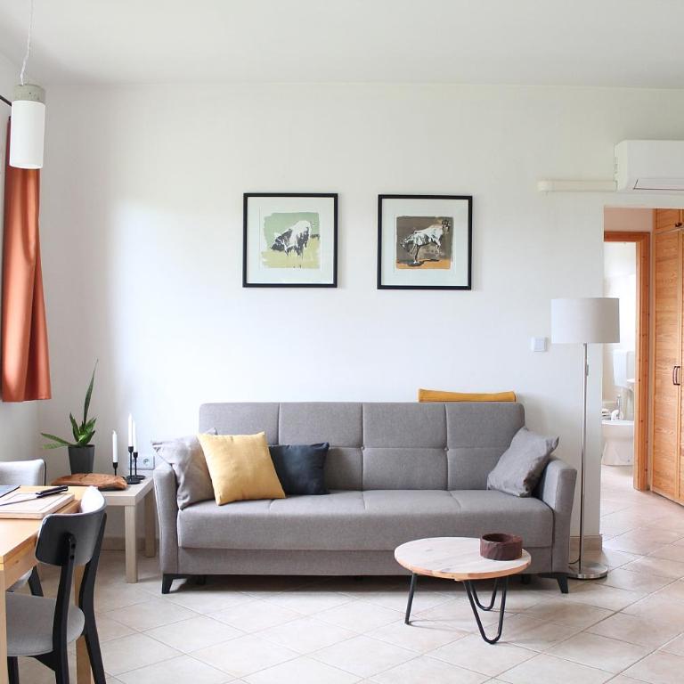 Casa Rudas - Appartamento con 1 Camera da Letto e con Giardino - 1
