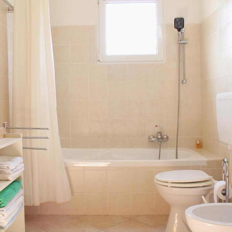 Casa Rudas - Appartamento con 1 Camera da Letto e con Giardino - 8