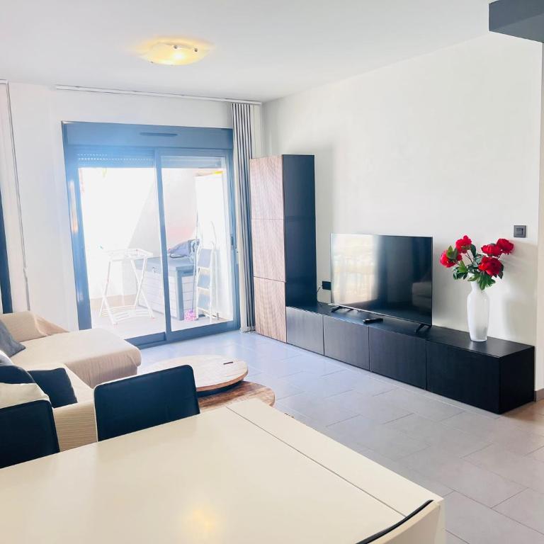 La zenia II - Apartamento con vistas y balcón - 4