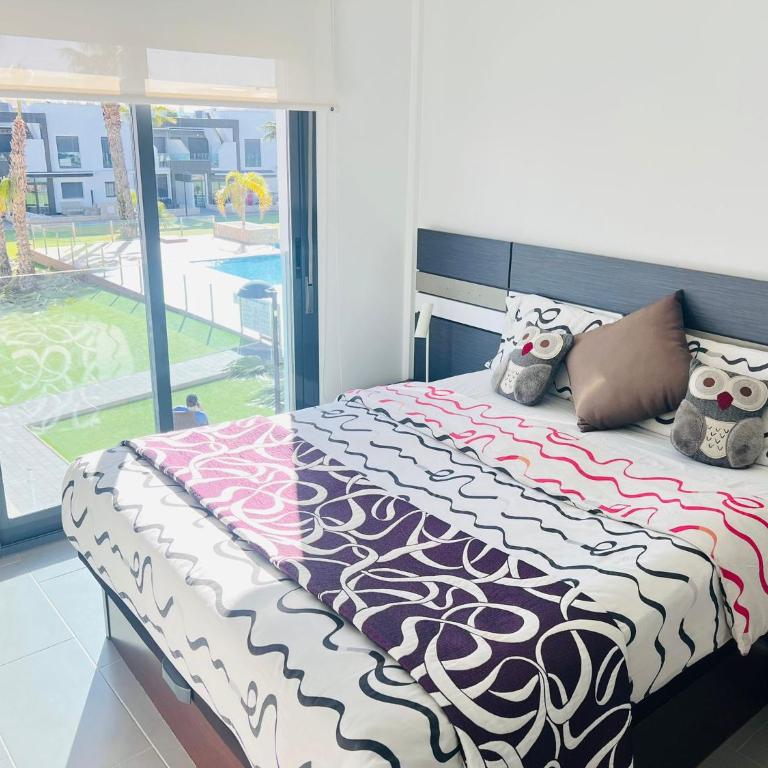 La zenia II - Apartamento con vistas y balcón - 3