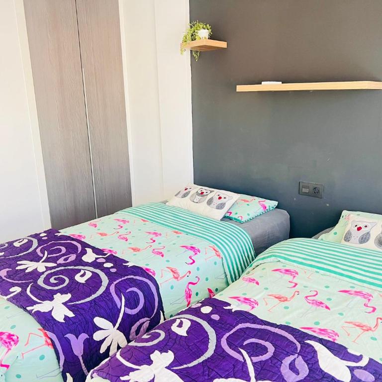 La zenia II - Apartamento con vistas y balcón - 10