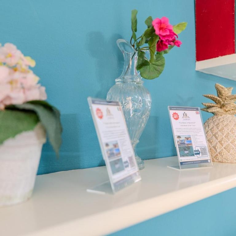 Grazia Deledda - Oasis of Relaxation - - Two-Bedroom Apartment - 21