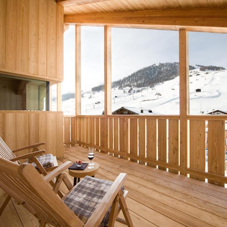 Hotel Larice - Suite Luxury con Sauna - 5