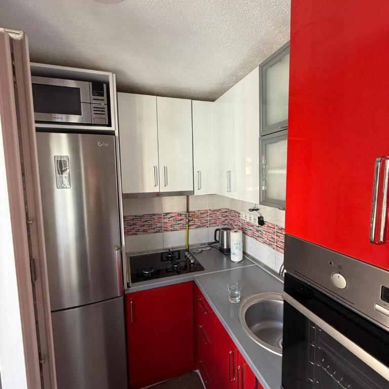 Stan u Centru - One-Bedroom Apartment - 8