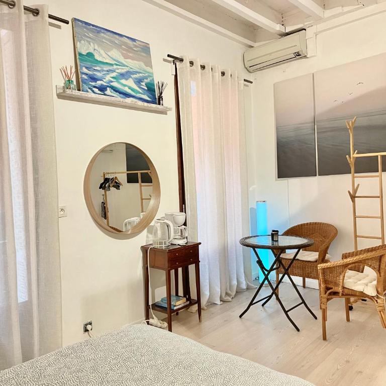 Authentic living in a Historical Monaco area - Apartment mit 1 Schlafzimmer - 2