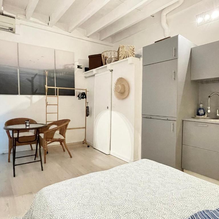 Authentic living in a Historical Monaco area - Apartment mit 1 Schlafzimmer - 3