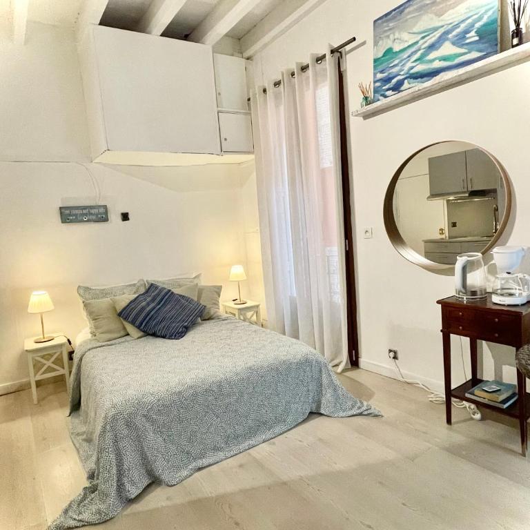 Authentic living in a Historical Monaco area - Apartment mit 1 Schlafzimmer - 4