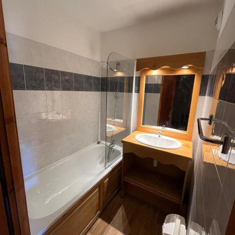 Résidence Lagrange Vacances Le Grand Panorama II - Appartement 1 Chambre avec Cabine (6 Adultes) - 10