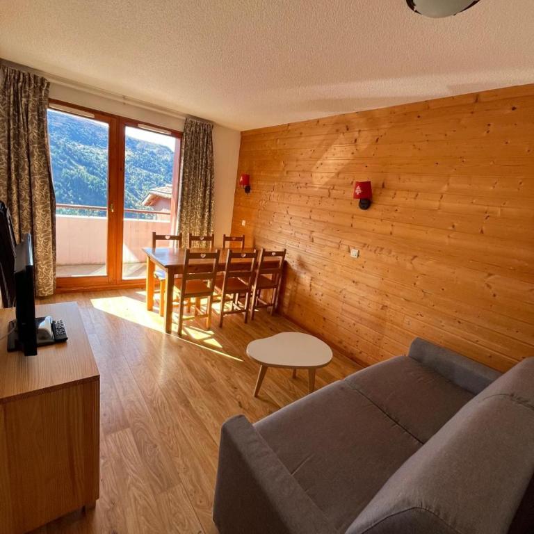 Résidence Lagrange Vacances Le Grand Panorama II - Appartement 1 Chambre avec Cabine (6 Adultes) - 9