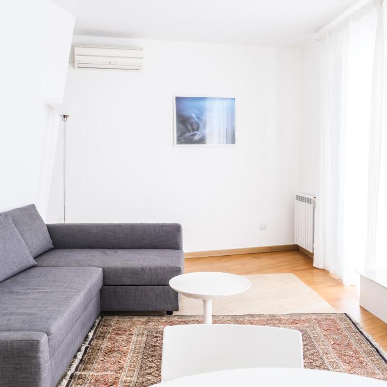 La Perla di Ponente - Appartamento con 1 Camera da Letto, Balcone e Vista Mare - 6