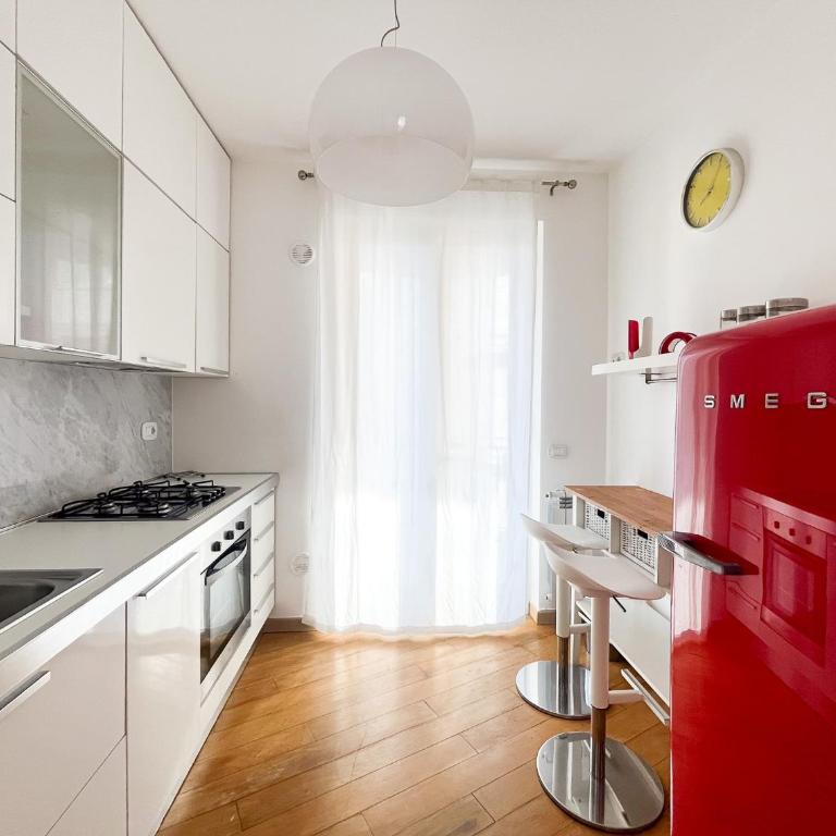 La Perla di Ponente - Appartamento con 1 Camera da Letto, Balcone e Vista Mare - 2