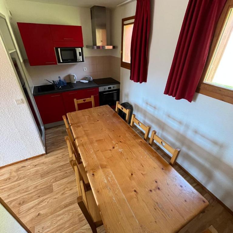 Résidence Lagrange Vacances Le Grand Panorama II - Chalet (8 Adultes) - 10