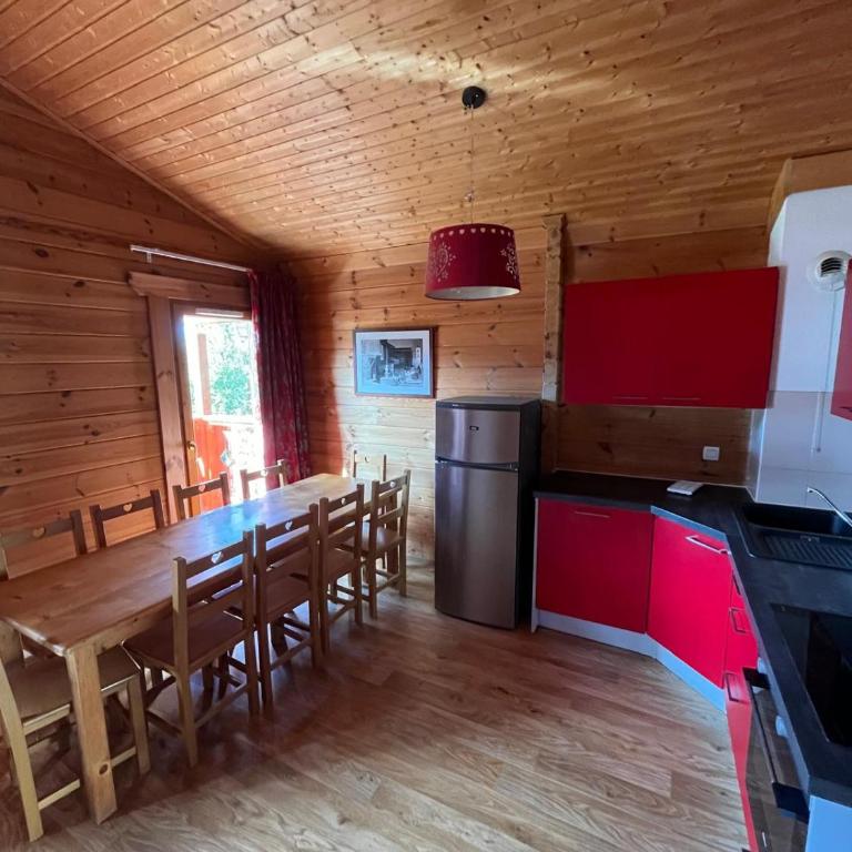 Résidence Lagrange Vacances Le Grand Panorama II - Chalet (10 Adultes) - 13