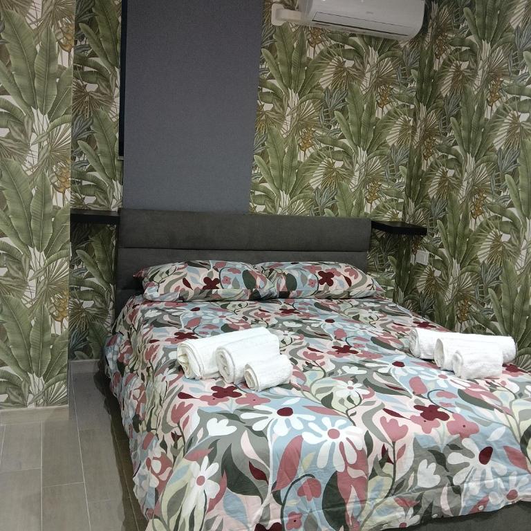 Star house Centro Storico Catania - One-Bedroom House - 15
