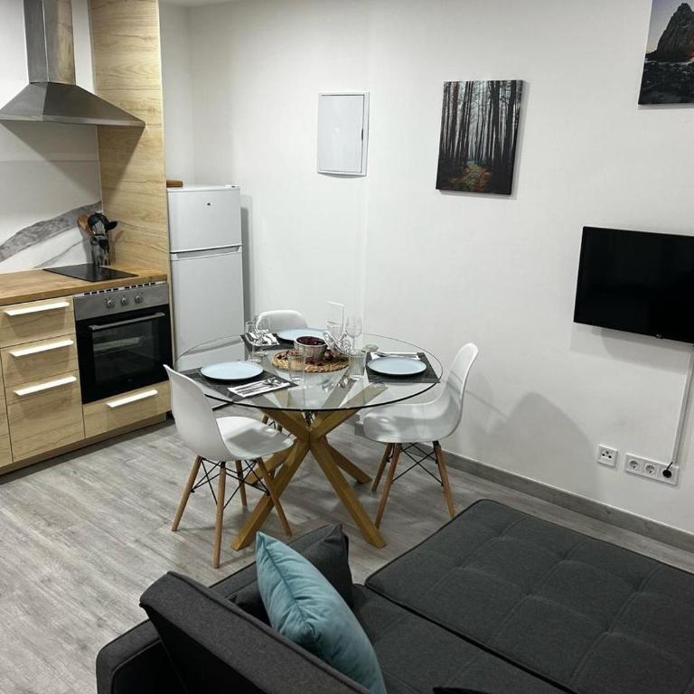 Apartamento estudio con baño privado en el centro de Madrid - Apartamento de 1 dormitorio - 9