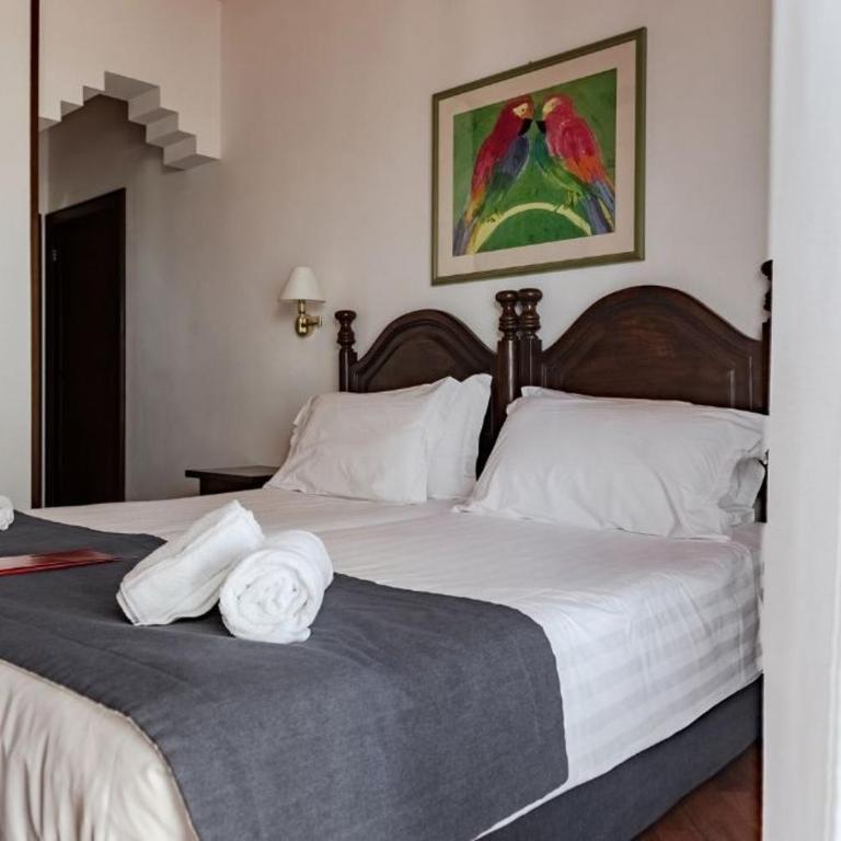 Agora Park Hotel - Camera Familiare con Balcone - 1