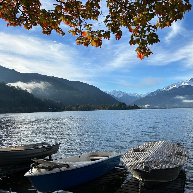 Appartment Marcher - Apartment mit Blick auf die Berge - 10