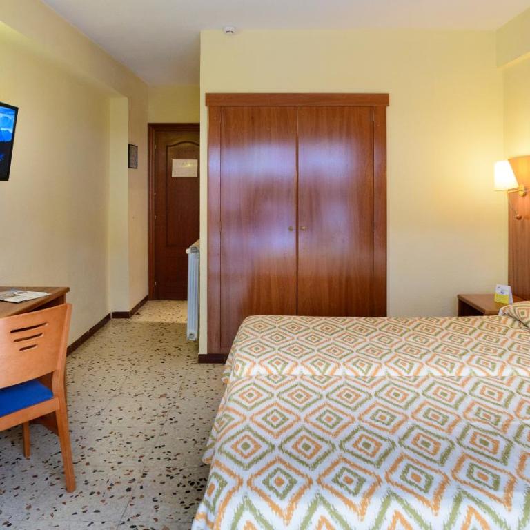 Hotel Mareny Benidorm - Habitación Individual con bañera - 1