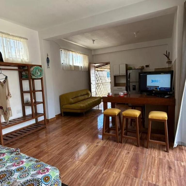Bungalows Punta Sal - Two-Bedroom Apartment - 1