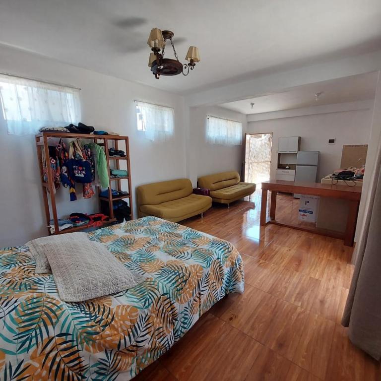 Bungalows Punta Sal - Two-Bedroom Apartment - 3